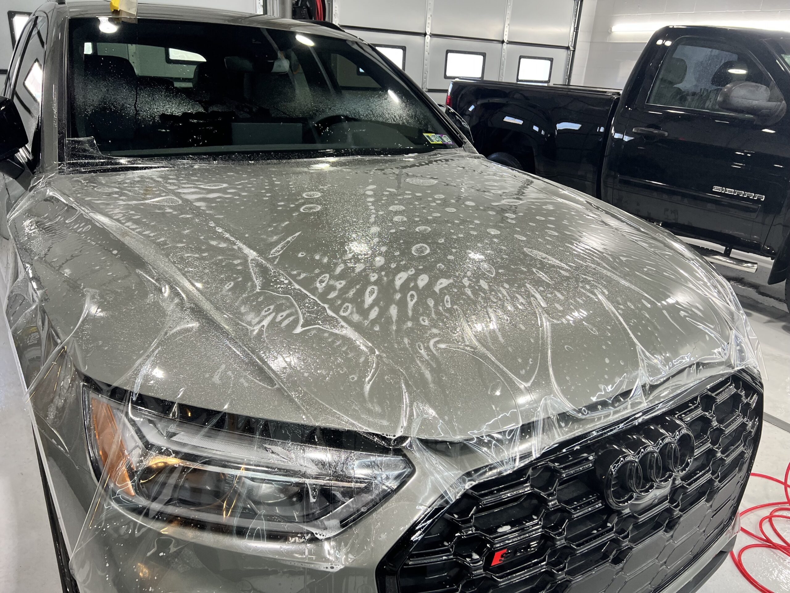 But Which One? Choosing Your Paint Protection Film/Clear Bra